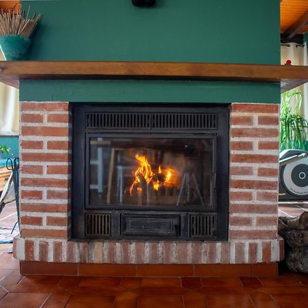 Villa Vivienda Acogedora Con Piscina Arroyo De La Miel Esterno foto