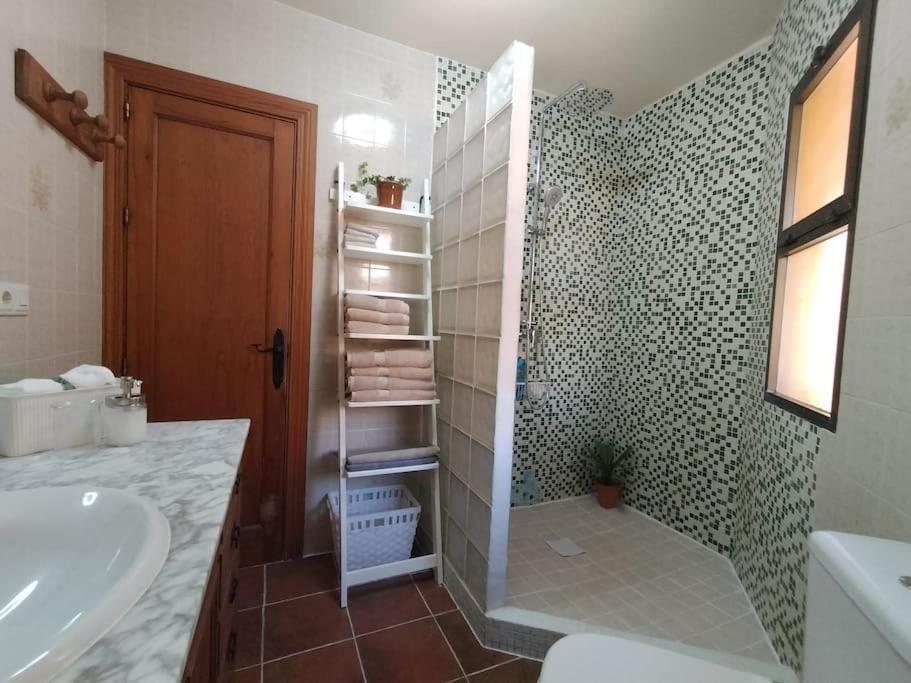 Villa Vivienda Acogedora Con Piscina Arroyo De La Miel Esterno foto