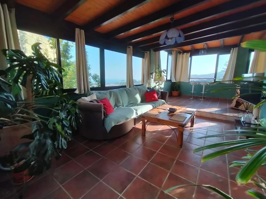 Villa Vivienda Acogedora Con Piscina Arroyo De La Miel Esterno foto