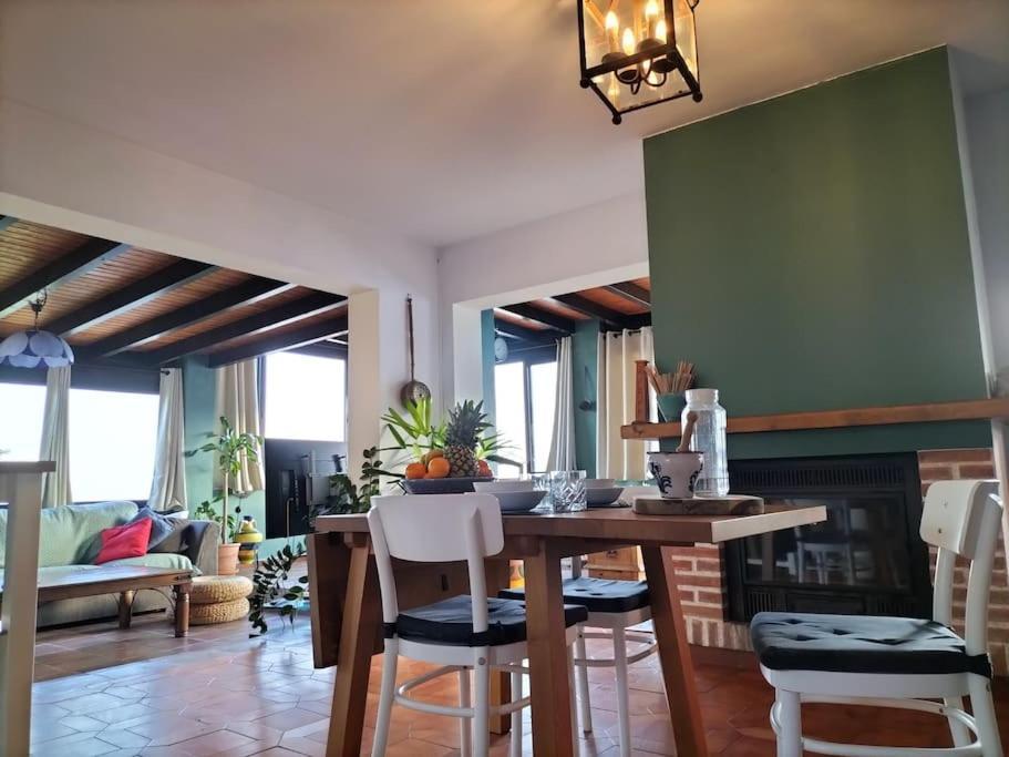 Villa Vivienda Acogedora Con Piscina Arroyo De La Miel Esterno foto