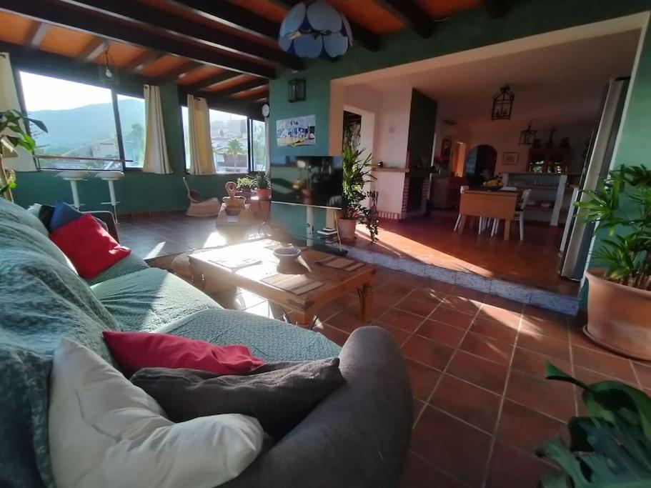 Villa Vivienda Acogedora Con Piscina Arroyo De La Miel Esterno foto