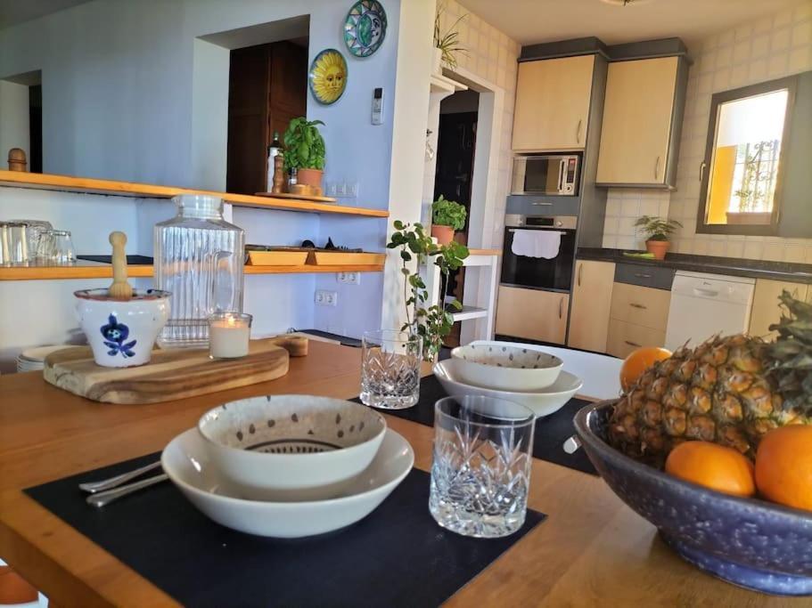Villa Vivienda Acogedora Con Piscina Arroyo De La Miel Esterno foto