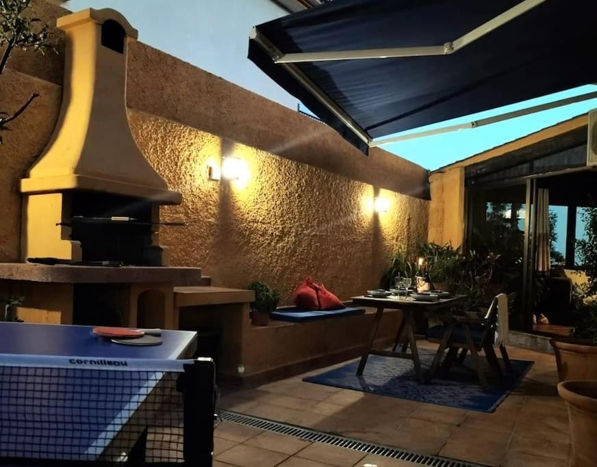 Villa Vivienda Acogedora Con Piscina Arroyo De La Miel Esterno foto