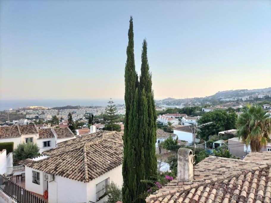 Villa Vivienda Acogedora Con Piscina Arroyo De La Miel Esterno foto